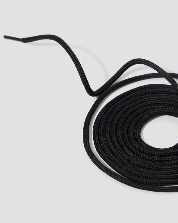 Load image into Gallery viewer, Dr. Martens Shoe Laces Round Suits 20 Eye Boots Doc Martins - 240cm Black-4
