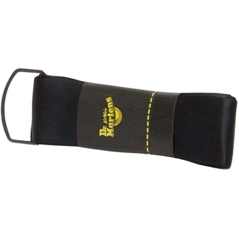 Load image into Gallery viewer, 83" Satin Ribbon Laces in Black - Fits 12-14 Eye Dr. Martens Boots Durable Pair-0
