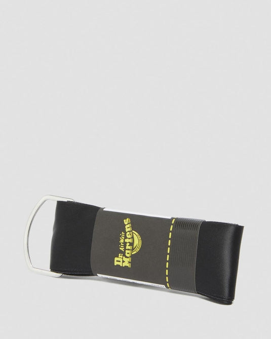 Dr. Martens 8-10 Eye Lace Black Ribbon 140 Cm for Boots-2