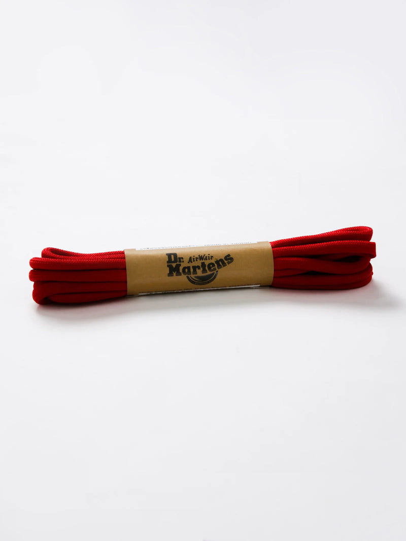 Load image into Gallery viewer, Dr. Martens Red Shoe Round Laces Suits 8-10 Eye Boots - 140cm-2
