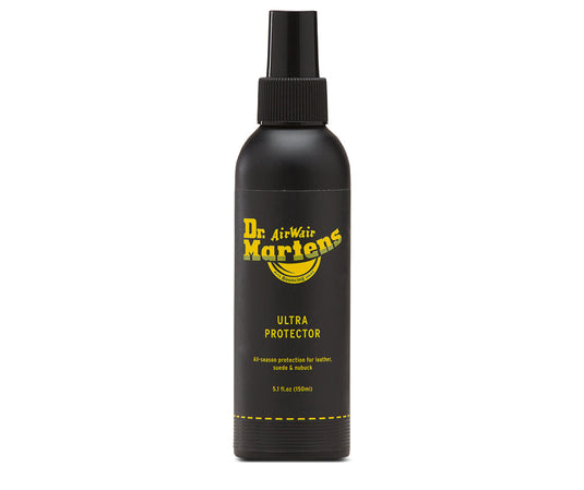 Dr. Martens 150ml Ultra Leather Shoe Boot Protector Pump Stray-1