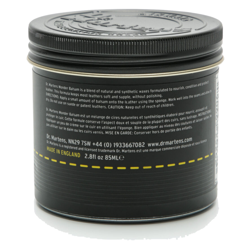 Load image into Gallery viewer, Dr. Martens Wonder Balsam Leather Shoe Polish Conditioner Care - Made in UK-4
