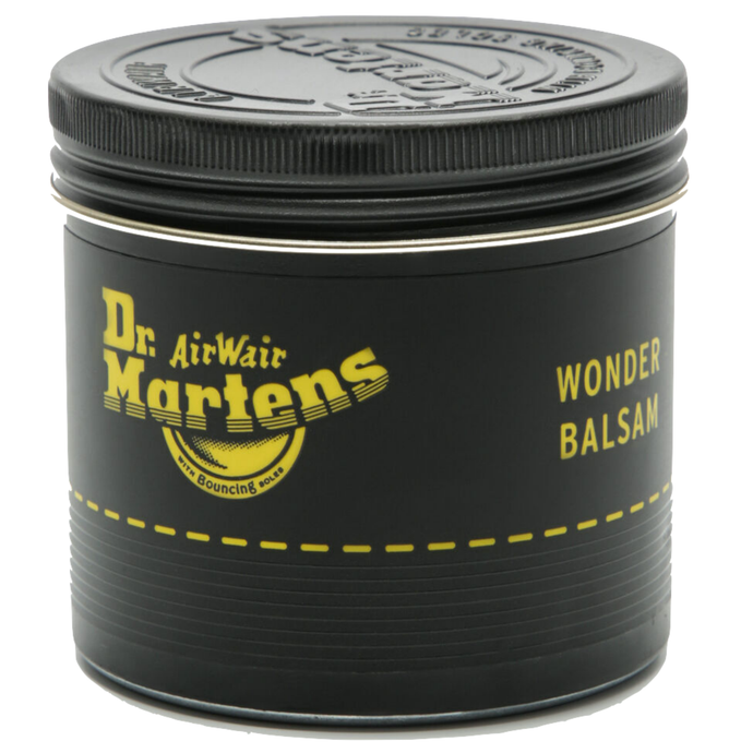 Dr. Martens Wonder Balsam Leather Shoe Polish Conditioner Care - Made in UK-0