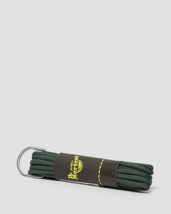 Load image into Gallery viewer, Dr. Martens 8-10 Eye Shoe Laces Round 140cm - Dark Green-2
