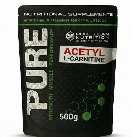 500g Acetyl L-Carnitine Premium Grade Tartrate for Weight Loss, Fat Burning & Energy-0