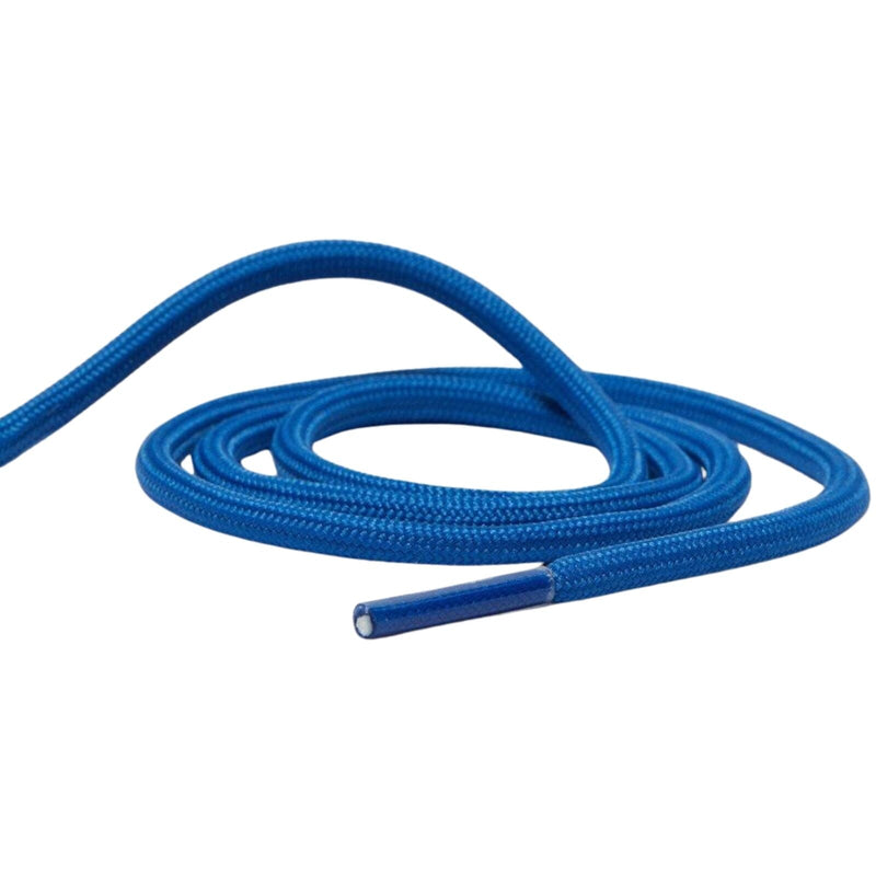 Load image into Gallery viewer, Dr. Martens 65cm Cotton Round Shoe Laces Fits 3 Eye Shoes in Blue-3
