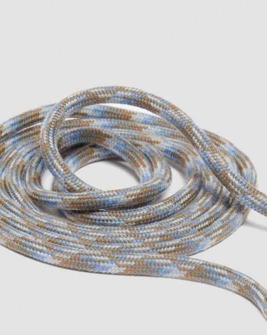 Dr. Martens Gunmetal Jungle Laces 140cm for 8-10 Eye Boots/Shoes-3