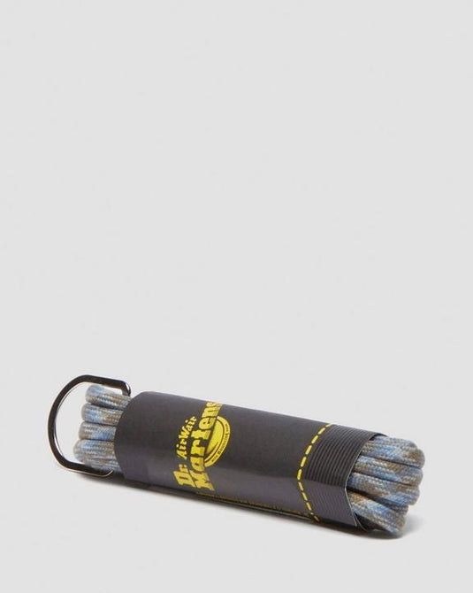 Dr. Martens Gunmetal Jungle Laces 140cm for 8-10 Eye Boots/Shoes-2
