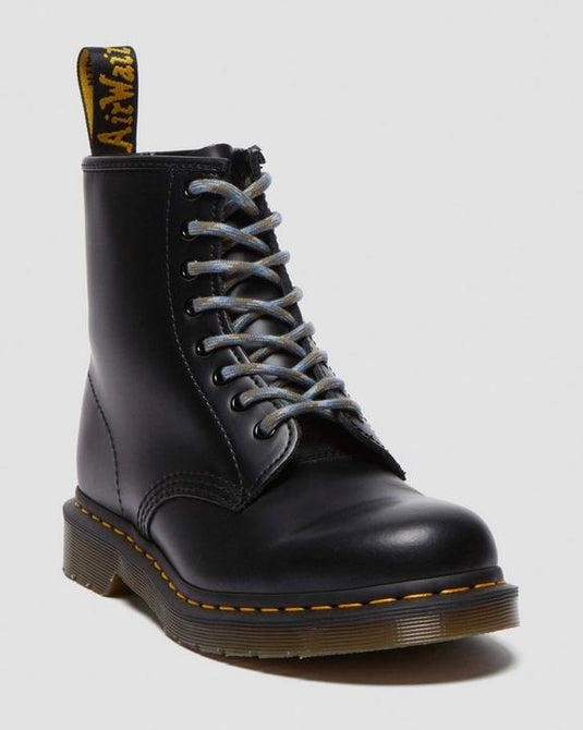 Dr. Martens Gunmetal Jungle Laces 140cm for 8-10 Eye Boots/Shoes-4