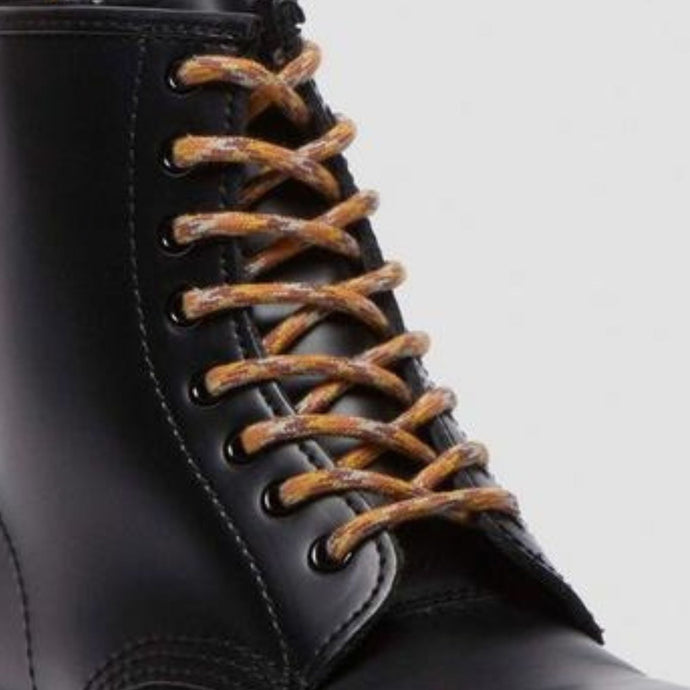 DR. MARTENS 140cm Jungle Laces - Mustard Polyester-0
