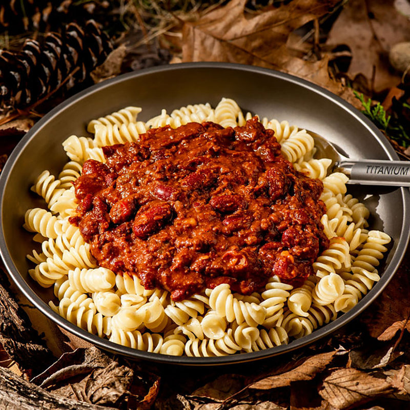 Load image into Gallery viewer, On Track MRE Bean Bolognese
