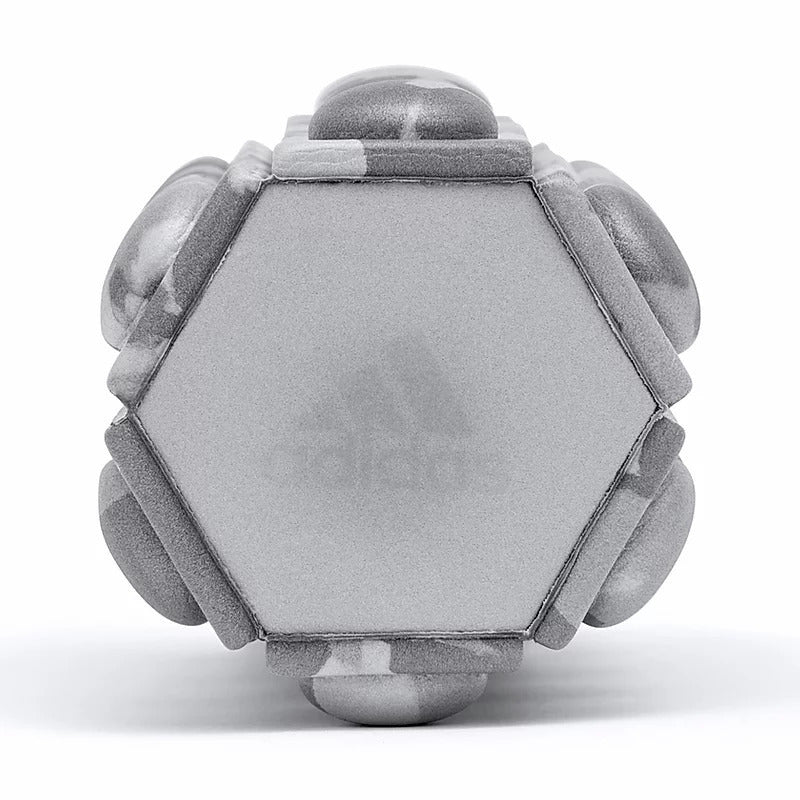 Load image into Gallery viewer, Adidas Mini Textured Foam Roller Recovery Gym Fitness Sport Physio - Grey Camo-4
