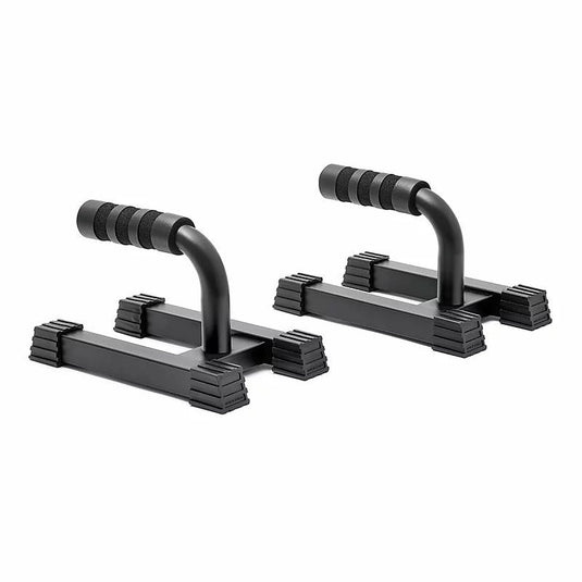 Adidas Premium Push Up Bars Grips Non Slip Handles Gym Training Fitness Foam-0