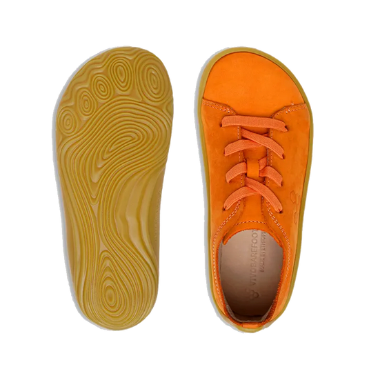 Vivobarefoot Addis Kids Scarlett Ibis-1
