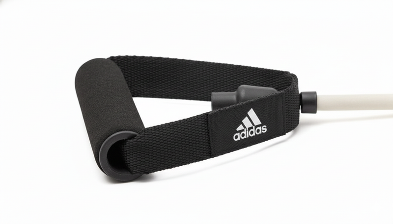 Load image into Gallery viewer, Adidas Resistance Tube Yoga Pilates Gym Exercise Home Fitness Workout L1-2
