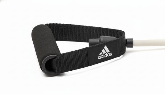 Adidas Resistance Tube Yoga Pilates Gym Exercise Home Fitness Workout L1-2