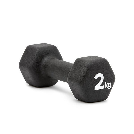 2pc Adidas Hex Dumbbells Gym Training Fitness Weight Lifting Sport Workout-6