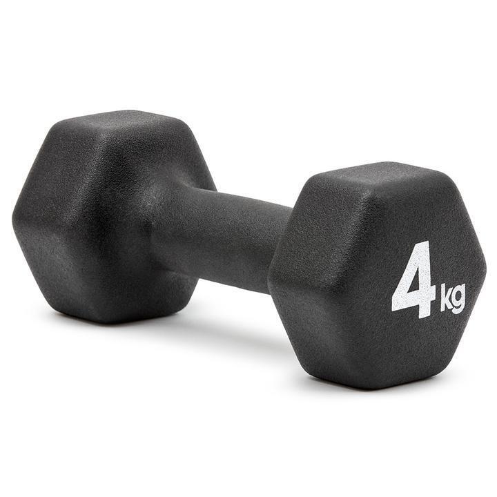 Load image into Gallery viewer, 2pc Adidas Hex Dumbbells Gym Training Fitness Weight Lifting Sport Workout-8
