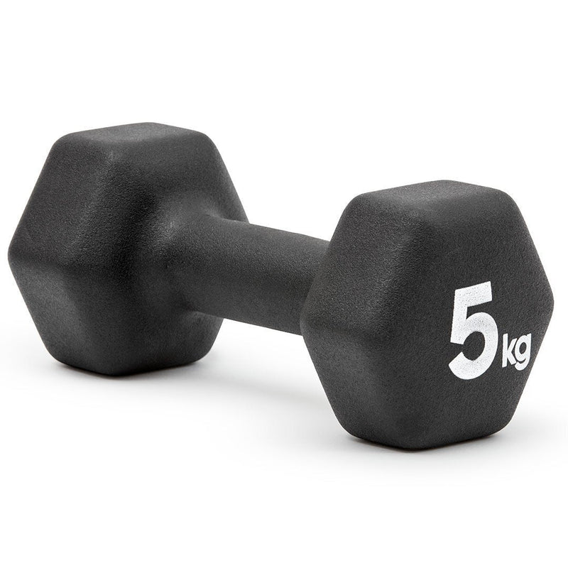 Load image into Gallery viewer, 2pc Adidas Hex Dumbbells Gym Training Fitness Weight Lifting Sport Workout-9
