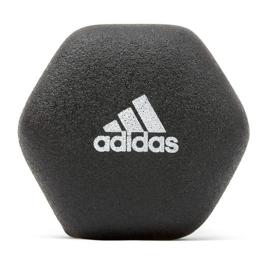 Adidas Dumbells Weight Lifting Fitness Gym Strength Exercise Pair - 3kg-3
