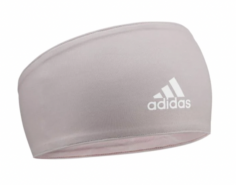 Load image into Gallery viewer, Adidas Sports Hair Band Yoga Exercise Reversible Headband - Clear Orange Graphic-4
