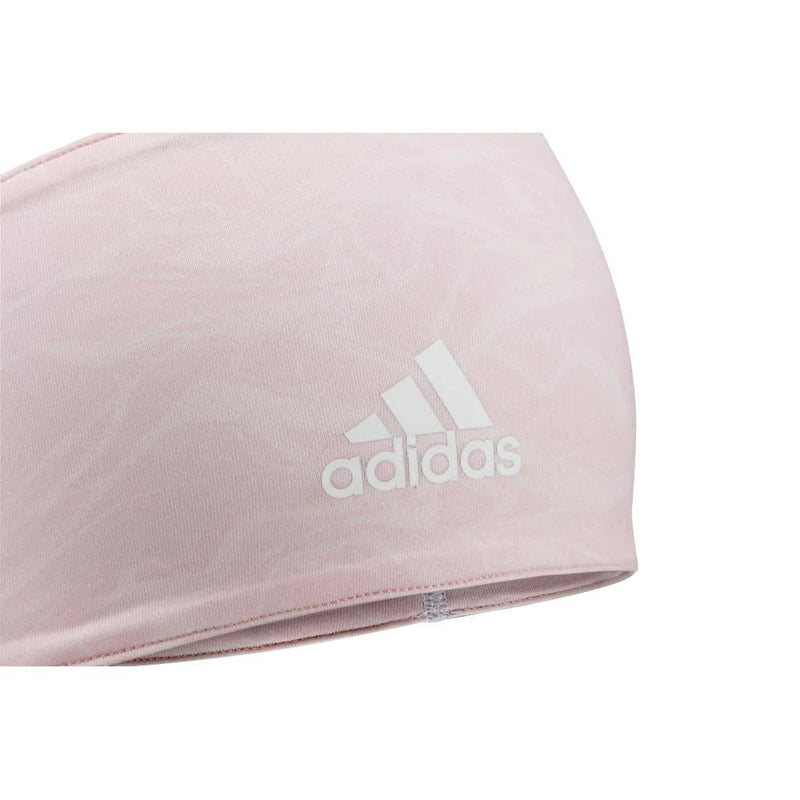 Load image into Gallery viewer, Adidas Sports Hair Band Yoga Exercise Reversible Headband - Clear Orange Graphic-2
