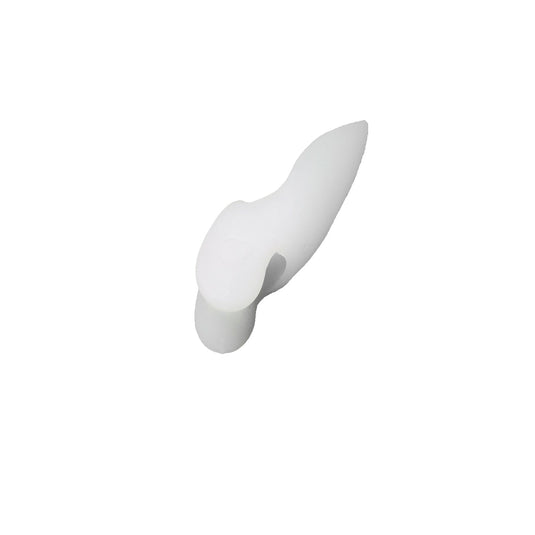 Axign Bunion Sleeve with Toe Spacer Separator Pain Relief Alignment - 1 Pair-3