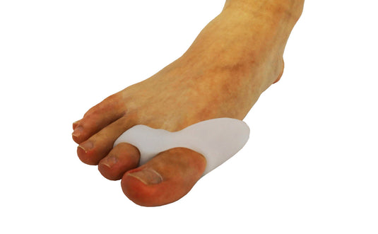 1 Pair Axign Medical Bunion Sleeve Separator Pain Relief Alignment-0