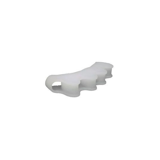 1 Pair Axign Wide 5 Toe Separator Medical Silicone Bunion Pain Relief Spacer-3