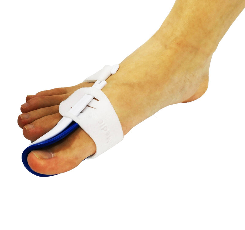 Load image into Gallery viewer, Axign Medical Toe Splint Corrector Strap Orthopedic Hallux Valgus Bunion Straightener Support-0
