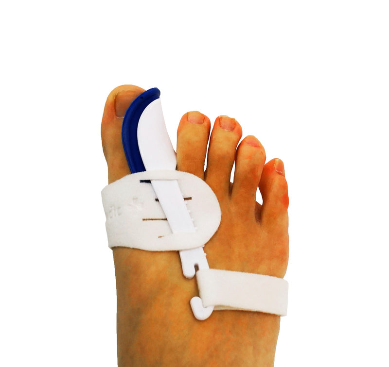 Load image into Gallery viewer, Axign Medical Toe Splint Corrector Strap Orthopedic Hallux Valgus Bunion Straightener Support-2
