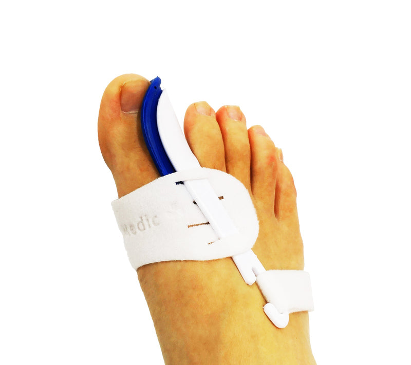Load image into Gallery viewer, Axign Medical Toe Splint Corrector Strap Orthopedic Hallux Valgus Bunion Straightener Support-3
