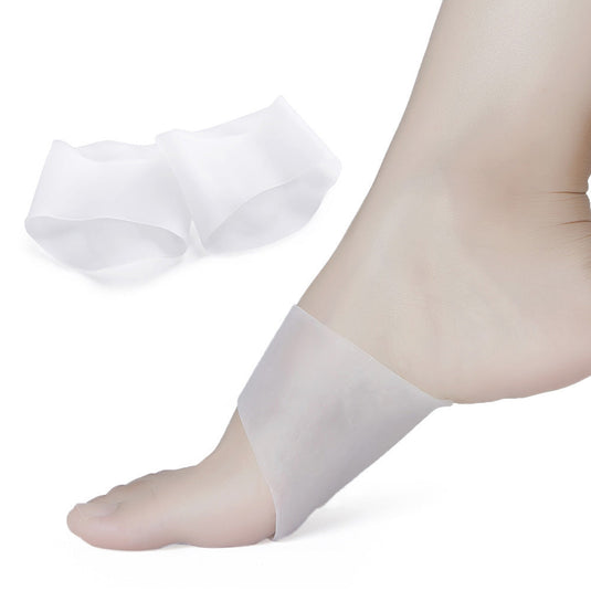 1 Pair AXIGN Medical Silicone Metatarsal Gel Sleeve Bunion Foot Pad Support-1
