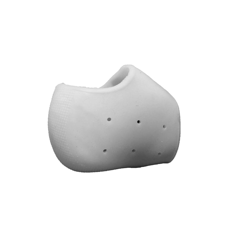 Load image into Gallery viewer, 1 Pair AXIGN Medical Silicone Gel Heel Sleeve Bunion Foot Pad Cushioning Support-3
