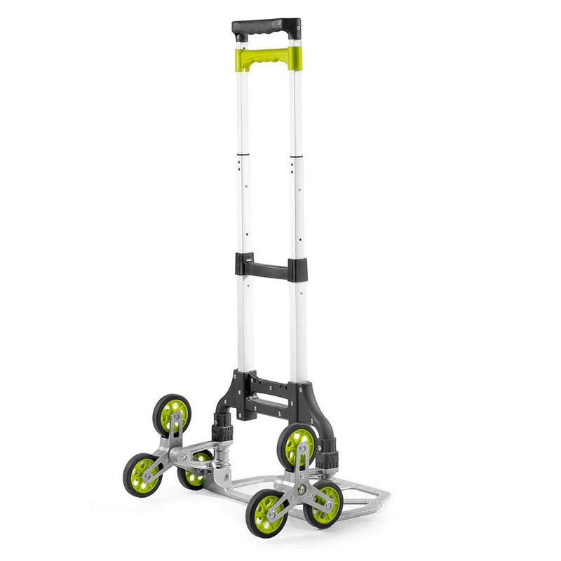Load image into Gallery viewer, 4x Toplift Foldable Extendable Folding Stair Climber Hand Trolley Cart - 70kg-2
