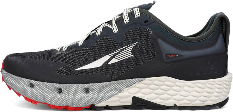 Load image into Gallery viewer, Altra Mens TIMP 4 Trail Running Shoes Sneakers Runners - Black-0
