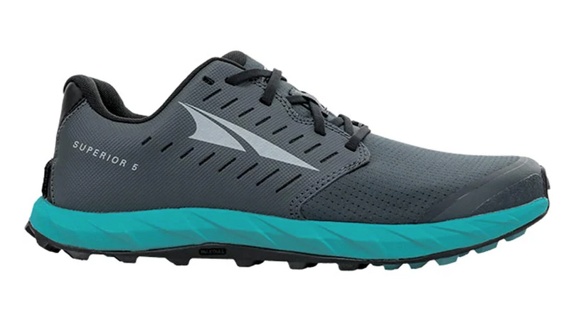 Load image into Gallery viewer, Altra Womens Superior 5 Trail Running Shoe Sneakers Runners - Dark Slate-1
