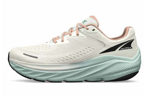 Altra Womens Via Olympus 2 Shoes Sneakers Runners in White-0