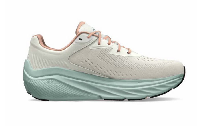 Altra Womens Via Olympus 2 Shoes Sneakers Runners in White-3