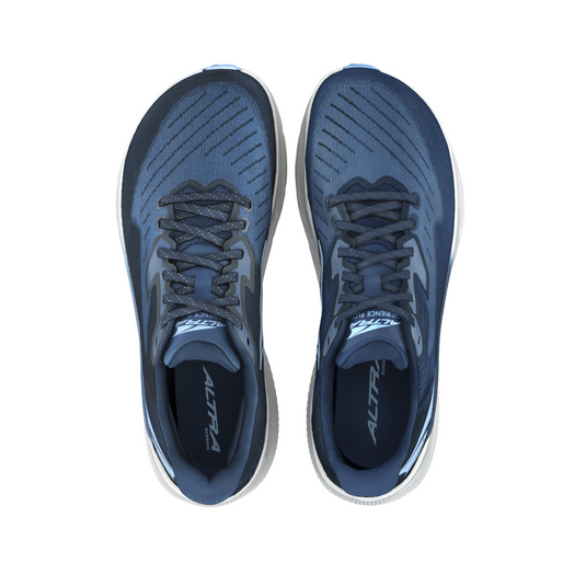 Altra Mens Experience Flow Sneakers Runners Shoes in Blue-3