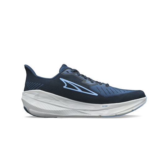 Altra Mens Experience Flow Sneakers Runners Shoes in Blue-4