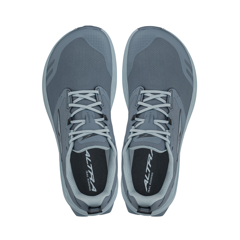 Load image into Gallery viewer, Altra Womens Superior 7 Trail Running Shoes Sneakers Runners in Grey-3
