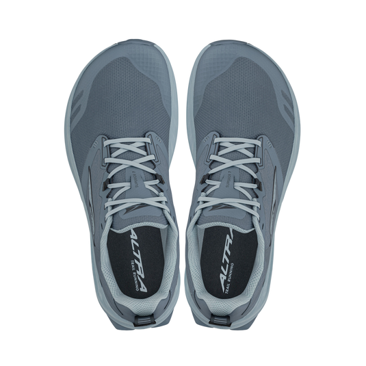 Altra Womens Superior 7 Trail Running Shoes Sneakers Runners in Grey-3