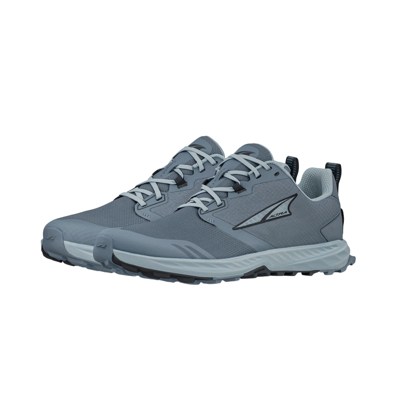 Load image into Gallery viewer, Altra Womens Superior 7 Trail Running Shoes Sneakers Runners in Grey-4
