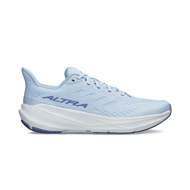 Load image into Gallery viewer, Altra Womens Experience Flow 2 Sneakers Shoes Trainers in Light Blue-7
