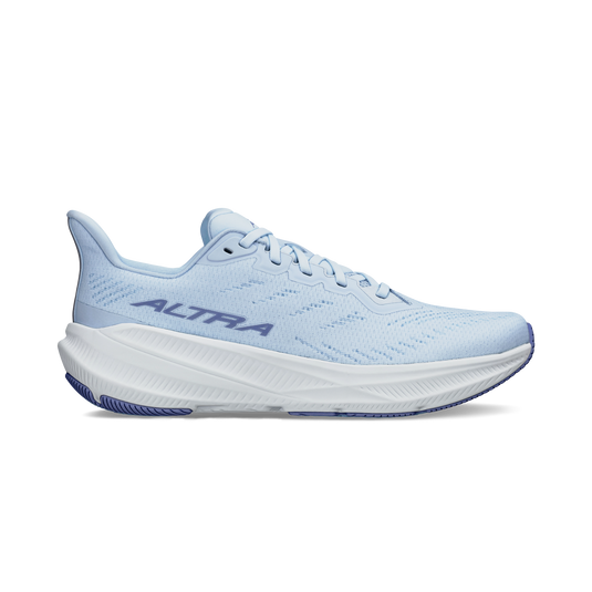 Altra Womens Experience Flow 2 Sneakers Shoes Trainers in Light Blue-7