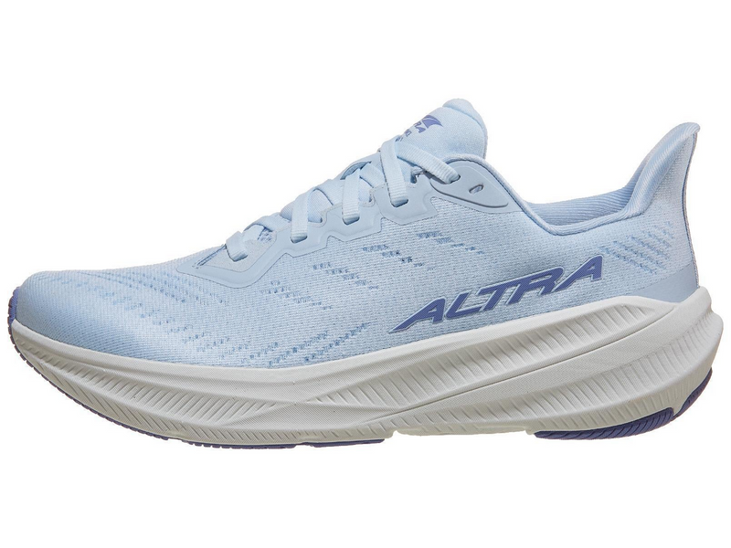 Load image into Gallery viewer, Altra Womens Experience Flow 2 Sneakers Shoes Trainers in Light Blue-1

