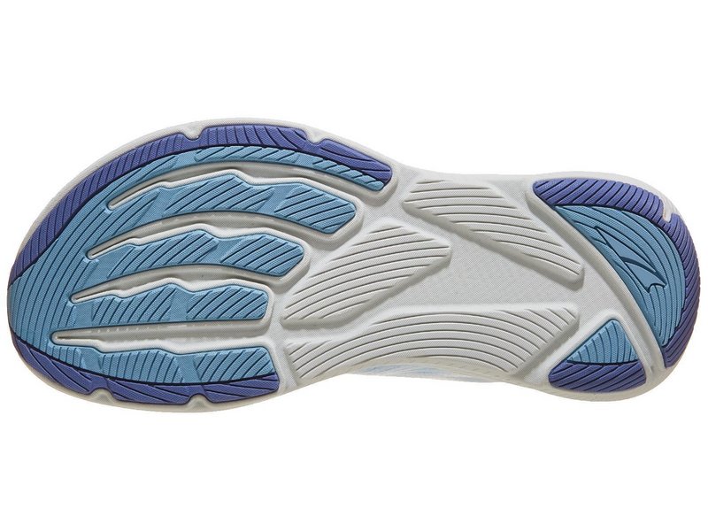 Load image into Gallery viewer, Altra Womens Experience Flow 2 Sneakers Shoes Trainers in Light Blue-3
