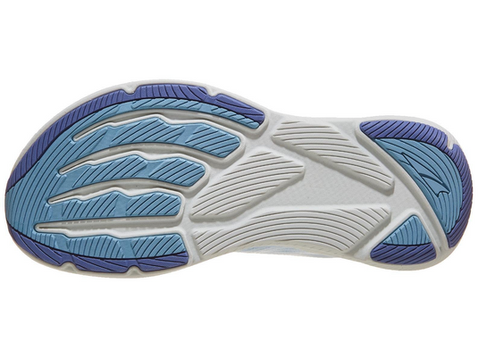 Altra Womens Experience Flow 2 Sneakers Shoes Trainers in Light Blue-3
