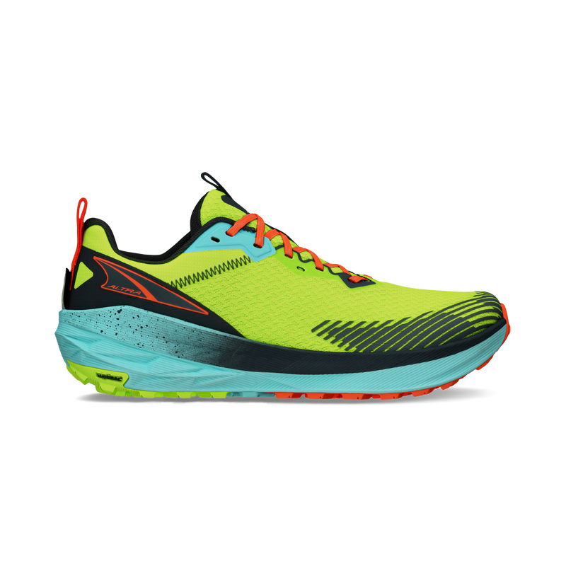Load image into Gallery viewer, Altra Mens Experience Wild 2 Sneakers Shoes in Grey/Lime-1
